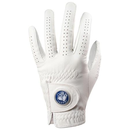 LINKSWALKER LinksWalker LW-CO3-GEH-GLOVE-L Georgetown Hoyas-Golf Glove - Large LW-CO3-GEH-GLOVE-L